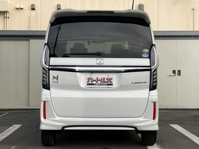 N-BOXカスタム G・Lホンダセンシング ETC バックカメラ 両側スライド・片側電動 ナビ TV クリアランスソナー オートクルーズコントロール レーンアシスト 衝突被害軽減システム オートライト LEDヘッドランプ スマートキー(20枚目)