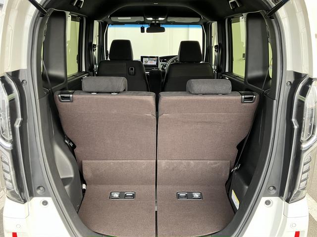 N-BOXカスタム G・Lホンダセンシング ETC バックカメラ 両側スライド・片側電動 ナビ TV クリアランスソナー オートクルーズコントロール レーンアシスト 衝突被害軽減システム オートライト LEDヘッドランプ スマートキー(22枚目)