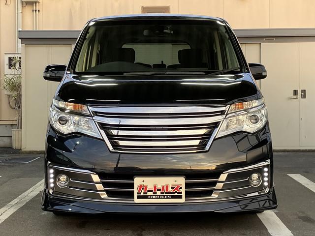 セレナ ライダー ブラックライン ZZ S-ハイブリッド ドライブレコーダー ETC バックカメラ ナビ TV オートクルーズコントロール レーンアシスト 衝突被害軽減システム 両側電動スライドドア オートライト LEDヘッドランプ スマートキー(17枚目)