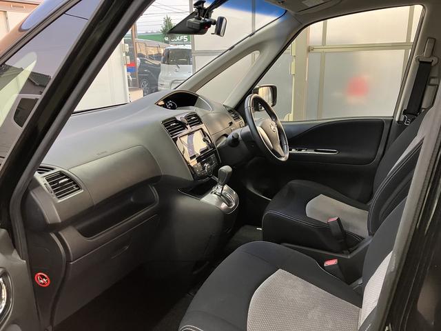 セレナ ライダー ブラックライン ZZ S-ハイブリッド ドライブレコーダー ETC バックカメラ ナビ TV オートクルーズコントロール レーンアシスト 衝突被害軽減システム 両側電動スライドドア オートライト LEDヘッドランプ スマートキー(46枚目)