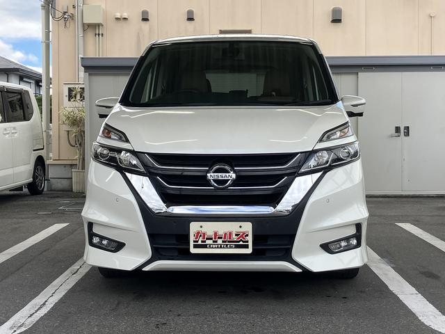 セレナ ハイウェイスター　ＥＴＣ　全周囲カメラ　ナビ　ＴＶ　クリアランスソナー　オートクルーズコントロール　衝突被害軽減システム　両側電動スライドドア　オートライト　スマートキー　アイドリングストップ　電動格納ミラー（17枚目）