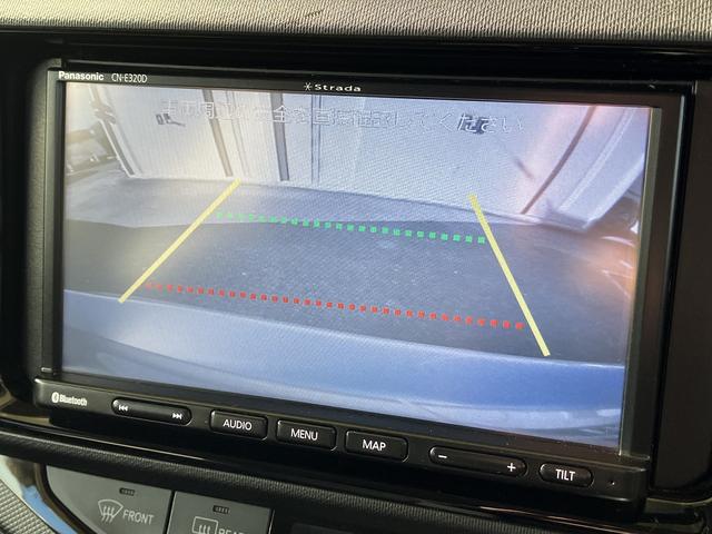 アクア S ETC バックカメラ ナビ TV オートライト スマートキー アイドリングストップ 電動格納ミラー CVT 衝突安全ボディ ABS ESC Bluetooth エアコン パワーステアリング(9枚目)