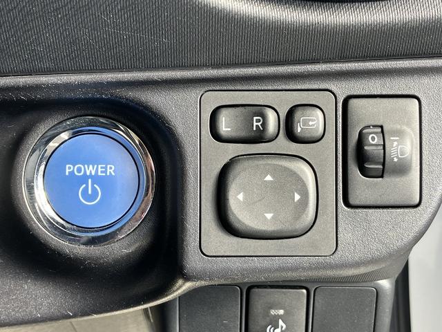 アクア S ETC バックカメラ ナビ TV オートライト スマートキー アイドリングストップ 電動格納ミラー CVT 衝突安全ボディ ABS ESC Bluetooth エアコン パワーステアリング(14枚目)