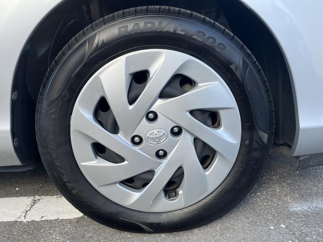 アクア S ETC バックカメラ ナビ TV オートライト スマートキー アイドリングストップ 電動格納ミラー CVT 衝突安全ボディ ABS ESC Bluetooth エアコン パワーステアリング(23枚目)