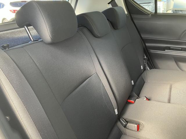 アクア S ETC バックカメラ ナビ TV オートライト スマートキー アイドリングストップ 電動格納ミラー CVT 衝突安全ボディ ABS ESC Bluetooth エアコン パワーステアリング(37枚目)