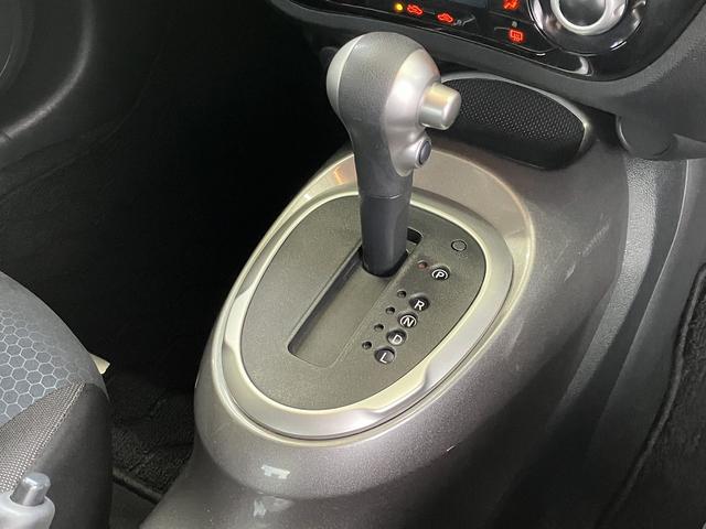 ジューク 15RX ETC バックカメラ ナビ TV オートライト アルミホイール スマートキー アイドリングストップ CVT 盗難防止システム 衝突安全ボディ CD USB ミュージックプレイヤー接続可 ABS ESC(12枚目)