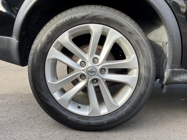 ジューク 15RX ETC バックカメラ ナビ TV オートライト アルミホイール スマートキー アイドリングストップ CVT 盗難防止システム 衝突安全ボディ CD USB ミュージックプレイヤー接続可 ABS ESC(38枚目)