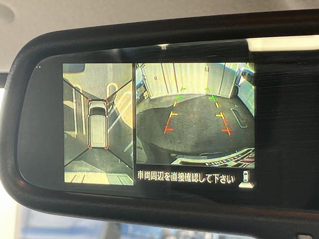 デイズルークス ハイウェイスター　Ｘ　全周囲カメラ　両側スライド・片側電動　ナビ　ＴＶ　ＨＩＤ　スマートキー　アイドリングストップ　電動格納ミラー　ベンチシート　ＣＶＴ　盗難防止システム　ＡＢＳ　ＣＤ　ＤＶＤ再生　ＵＳＢ（15枚目）