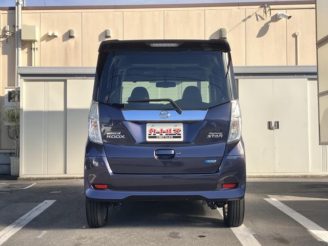 デイズルークス ハイウェイスター　Ｘ　全周囲カメラ　両側スライド・片側電動　ナビ　ＴＶ　ＨＩＤ　スマートキー　アイドリングストップ　電動格納ミラー　ベンチシート　ＣＶＴ　盗難防止システム　ＡＢＳ　ＣＤ　ＤＶＤ再生　ＵＳＢ（19枚目）