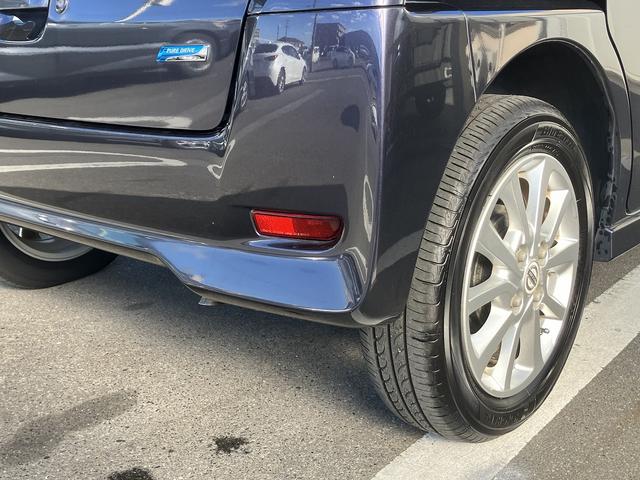 デイズルークス ハイウェイスター　Ｘ　全周囲カメラ　両側スライド・片側電動　ナビ　ＴＶ　ＨＩＤ　スマートキー　アイドリングストップ　電動格納ミラー　ベンチシート　ＣＶＴ　盗難防止システム　ＡＢＳ　ＣＤ　ＤＶＤ再生　ＵＳＢ（50枚目）