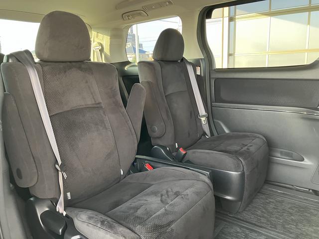 ヴェルファイア 2.4Z プラチナムセレクション ETC バックカメラ ナビ TV クリアランスソナー オートクルーズコントロール 両側電動スライドドア オートライト HID 電動リアゲート スマートキー 電動格納ミラー 後席モニター 3列シート(15枚目)