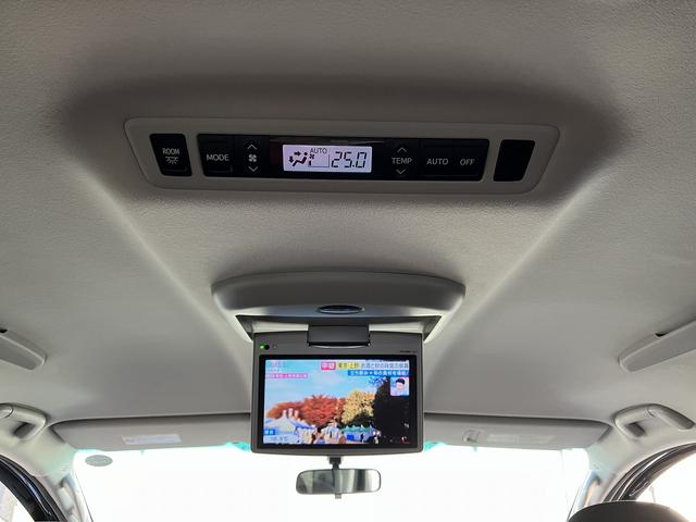 ヴェルファイア 2.4Z プラチナムセレクション ETC バックカメラ ナビ TV クリアランスソナー オートクルーズコントロール 両側電動スライドドア オートライト HID 電動リアゲート スマートキー 電動格納ミラー 後席モニター 3列シート(41枚目)