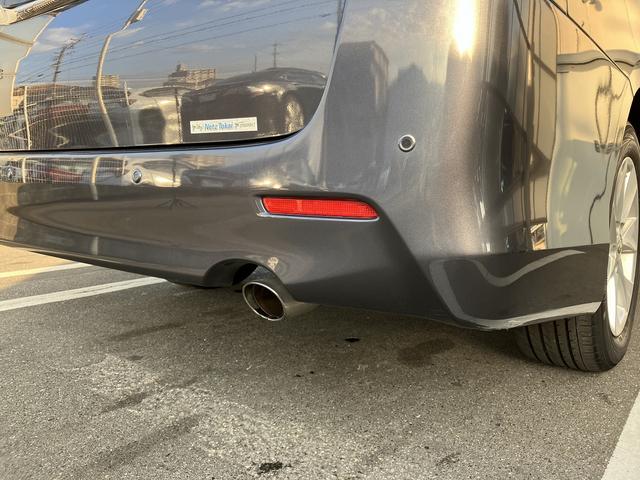 ヴェルファイア 2.4Z プラチナムセレクション ETC バックカメラ ナビ TV クリアランスソナー オートクルーズコントロール 両側電動スライドドア オートライト HID 電動リアゲート スマートキー 電動格納ミラー 後席モニター 3列シート(65枚目)