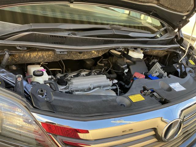 ヴェルファイア 2.4Z プラチナムセレクション ETC バックカメラ ナビ TV クリアランスソナー オートクルーズコントロール 両側電動スライドドア オートライト HID 電動リアゲート スマートキー 電動格納ミラー 後席モニター 3列シート(70枚目)