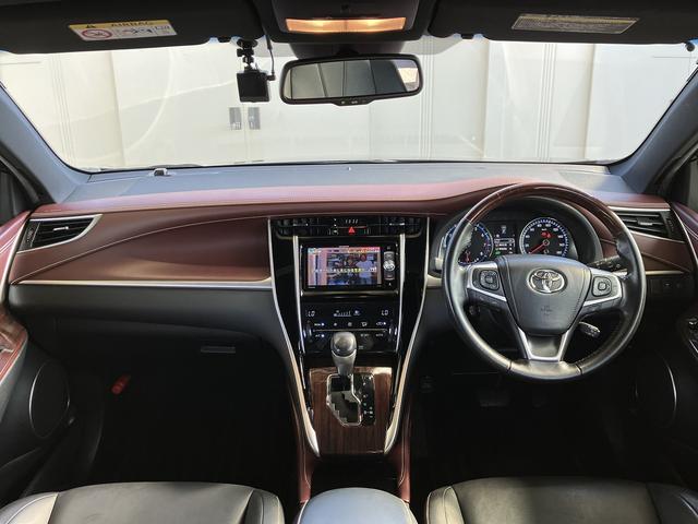 ハリアー プレミアム ドライブレコーダー ETC バックカメラ オートクルーズコントロール レーンアシスト パワーシート ナビ TV オートライト 電動リアゲート アルミホイール スマートキー アイドリングストップ(6枚目)