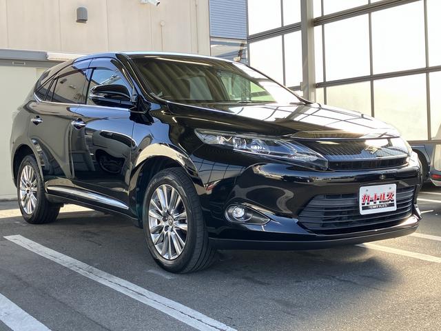 ハリアー プレミアム ドライブレコーダー ETC バックカメラ オートクルーズコントロール レーンアシスト パワーシート ナビ TV オートライト 電動リアゲート アルミホイール スマートキー アイドリングストップ(17枚目)