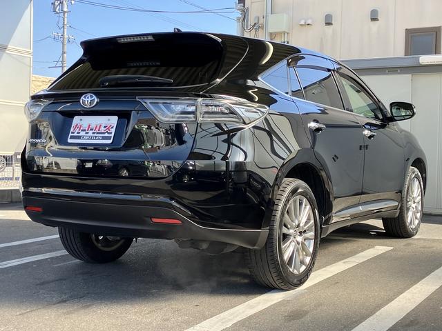 ハリアー プレミアム ドライブレコーダー ETC バックカメラ オートクルーズコントロール レーンアシスト パワーシート ナビ TV オートライト 電動リアゲート アルミホイール スマートキー アイドリングストップ(18枚目)