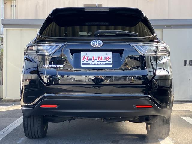 ハリアー プレミアム ドライブレコーダー ETC バックカメラ オートクルーズコントロール レーンアシスト パワーシート ナビ TV オートライト 電動リアゲート アルミホイール スマートキー アイドリングストップ(19枚目)