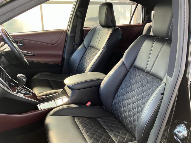 ハリアー プレミアム ドライブレコーダー ETC バックカメラ オートクルーズコントロール レーンアシスト パワーシート ナビ TV オートライト 電動リアゲート アルミホイール スマートキー アイドリングストップ(43枚目)