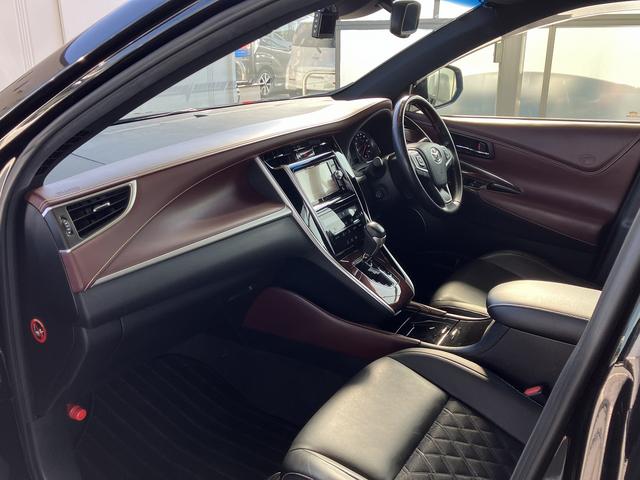 ハリアー プレミアム ドライブレコーダー ETC バックカメラ オートクルーズコントロール レーンアシスト パワーシート ナビ TV オートライト 電動リアゲート アルミホイール スマートキー アイドリングストップ(49枚目)