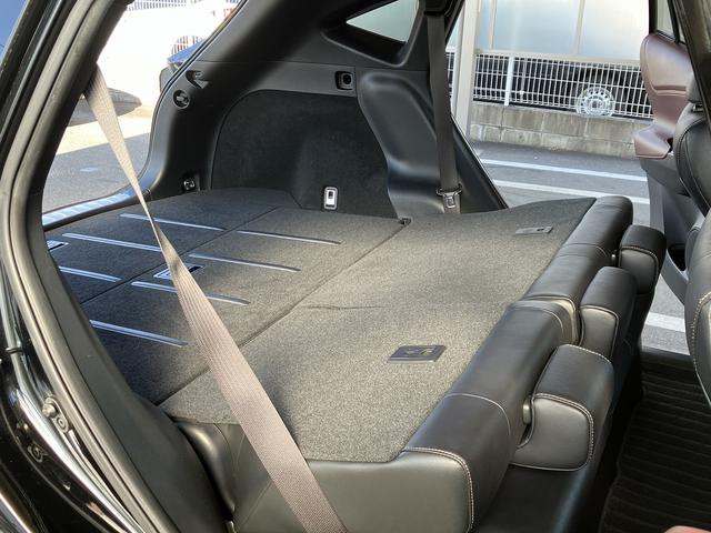 ハリアー プレミアム ドライブレコーダー ETC バックカメラ オートクルーズコントロール レーンアシスト パワーシート ナビ TV オートライト 電動リアゲート アルミホイール スマートキー アイドリングストップ(63枚目)