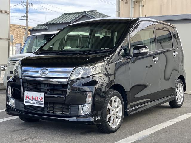 ムーヴ カスタム Xリミテッド バックカメラ ナビ TV オートライト スマートキー アイドリングストップ 電動格納ミラー ベンチシート CVT 盗難防止システム ABS CD USB ミュージックプレイヤー接続可 アルミホイール(16枚目)