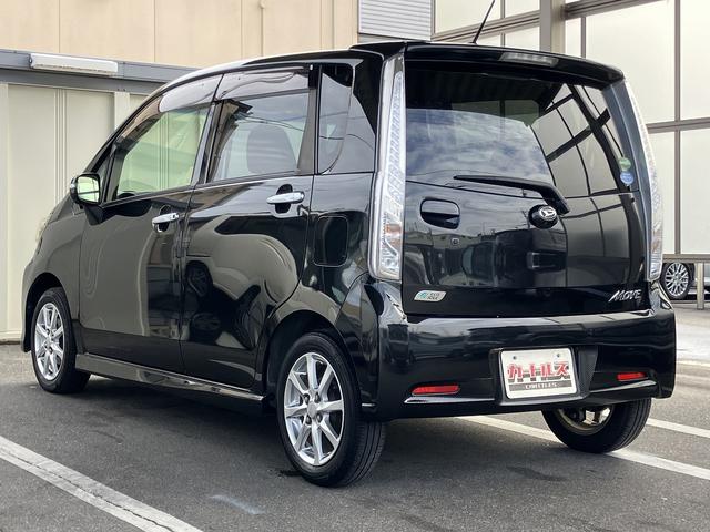 ムーヴ カスタム Xリミテッド バックカメラ ナビ TV オートライト スマートキー アイドリングストップ 電動格納ミラー ベンチシート CVT 盗難防止システム ABS CD USB ミュージックプレイヤー接続可 アルミホイール(21枚目)