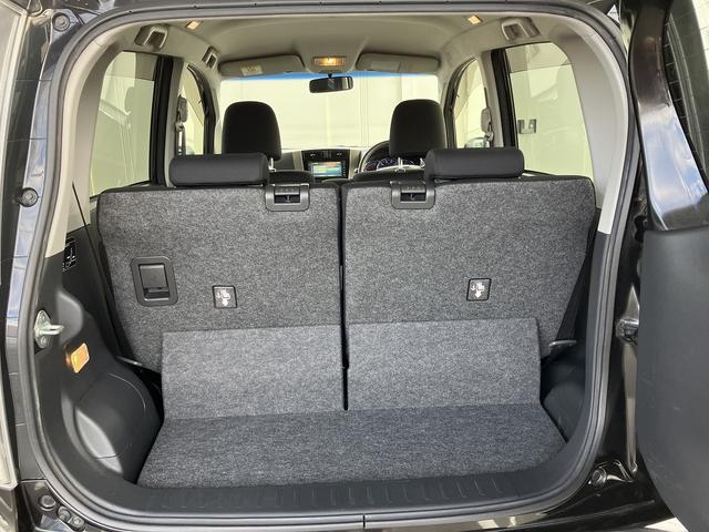 ムーヴ カスタム Xリミテッド バックカメラ ナビ TV オートライト スマートキー アイドリングストップ 電動格納ミラー ベンチシート CVT 盗難防止システム ABS CD USB ミュージックプレイヤー接続可 アルミホイール(22枚目)