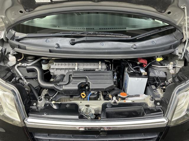 ムーヴ カスタム Xリミテッド バックカメラ ナビ TV オートライト スマートキー アイドリングストップ 電動格納ミラー ベンチシート CVT 盗難防止システム ABS CD USB ミュージックプレイヤー接続可 アルミホイール(24枚目)