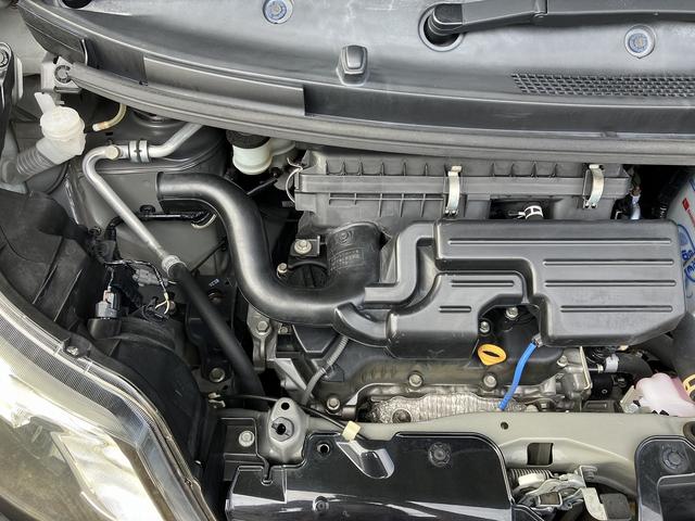 ムーヴ カスタム Xリミテッド バックカメラ ナビ TV オートライト スマートキー アイドリングストップ 電動格納ミラー ベンチシート CVT 盗難防止システム ABS CD USB ミュージックプレイヤー接続可 アルミホイール(27枚目)