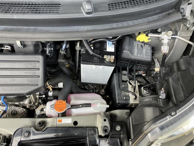 ムーヴ カスタム Xリミテッド バックカメラ ナビ TV オートライト スマートキー アイドリングストップ 電動格納ミラー ベンチシート CVT 盗難防止システム ABS CD USB ミュージックプレイヤー接続可 アルミホイール(28枚目)