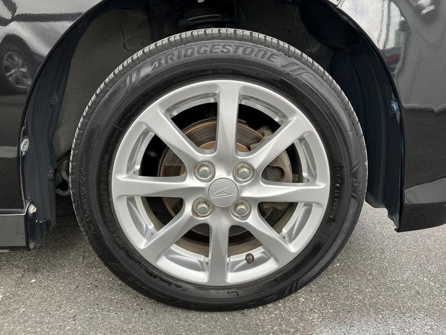 ムーヴ カスタム Xリミテッド バックカメラ ナビ TV オートライト スマートキー アイドリングストップ 電動格納ミラー ベンチシート CVT 盗難防止システム ABS CD USB ミュージックプレイヤー接続可 アルミホイール(52枚目)