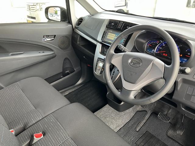 ムーヴ カスタム Xリミテッド バックカメラ ナビ TV オートライト スマートキー アイドリングストップ 電動格納ミラー ベンチシート CVT 盗難防止システム ABS CD USB ミュージックプレイヤー接続可 アルミホイール(53枚目)