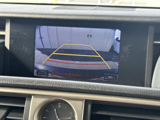 ＩＳ ＩＳ３００ｈ　ドライブレコーダー　ＥＴＣ　オートクルーズコントロール　バックカメラ　ナビ　ＴＶ　アルミホイール　オートライト　ＬＥＤヘッドランプ　ＣＶＴ　シートヒーター　スマートキー　電動格納ミラー（9枚目）