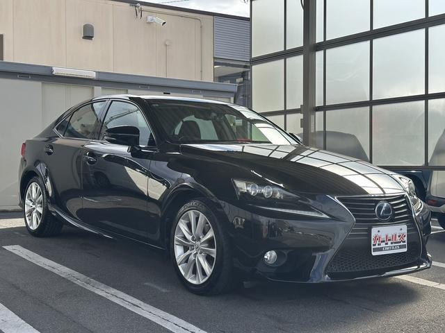 ＩＳ ＩＳ３００ｈ　ドライブレコーダー　ＥＴＣ　オートクルーズコントロール　バックカメラ　ナビ　ＴＶ　アルミホイール　オートライト　ＬＥＤヘッドランプ　ＣＶＴ　シートヒーター　スマートキー　電動格納ミラー（17枚目）