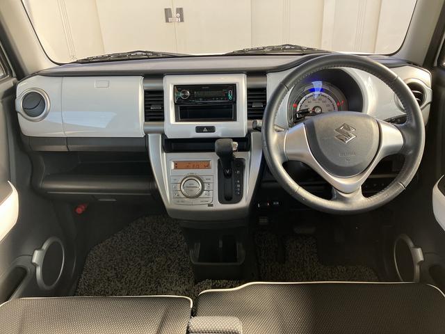 ハスラー Ｘターボ　ＥＴＣ　衝突被害軽減システム　オートライト　ＨＩＤ　スマートキー　アイドリングストップ　電動格納ミラー　シートヒーター　ベンチシート　ターボ　ＣＶＴ　盗難防止システム　ＡＢＳ　ＥＳＣ（6枚目）