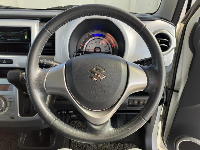 ハスラー Ｘターボ　ＥＴＣ　衝突被害軽減システム　オートライト　ＨＩＤ　スマートキー　アイドリングストップ　電動格納ミラー　シートヒーター　ベンチシート　ターボ　ＣＶＴ　盗難防止システム　ＡＢＳ　ＥＳＣ（7枚目）