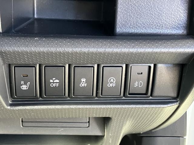 ハスラー Ｘターボ　ＥＴＣ　衝突被害軽減システム　オートライト　ＨＩＤ　スマートキー　アイドリングストップ　電動格納ミラー　シートヒーター　ベンチシート　ターボ　ＣＶＴ　盗難防止システム　ＡＢＳ　ＥＳＣ（14枚目）