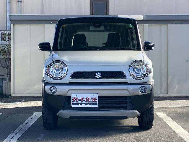 ハスラー Ｘターボ　ＥＴＣ　衝突被害軽減システム　オートライト　ＨＩＤ　スマートキー　アイドリングストップ　電動格納ミラー　シートヒーター　ベンチシート　ターボ　ＣＶＴ　盗難防止システム　ＡＢＳ　ＥＳＣ（17枚目）