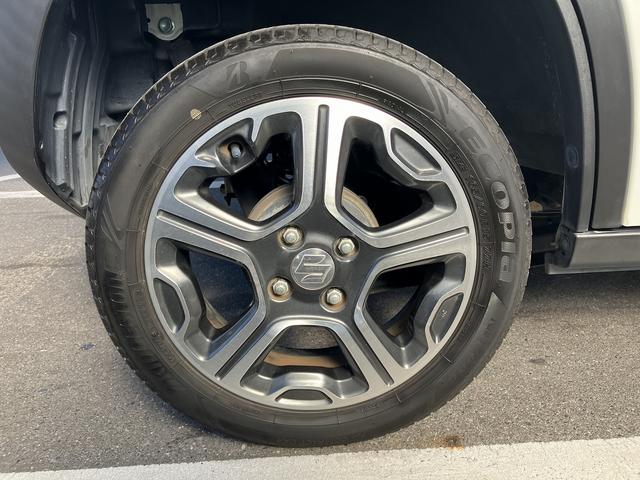 ハスラー Ｘターボ　ＥＴＣ　衝突被害軽減システム　オートライト　ＨＩＤ　スマートキー　アイドリングストップ　電動格納ミラー　シートヒーター　ベンチシート　ターボ　ＣＶＴ　盗難防止システム　ＡＢＳ　ＥＳＣ（22枚目）