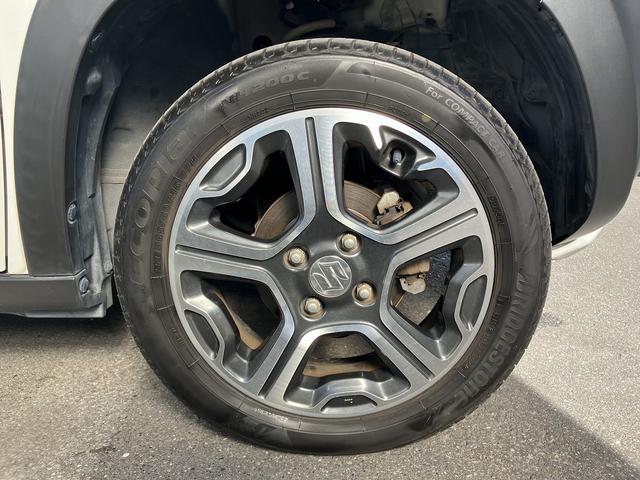 ハスラー Ｘターボ　ＥＴＣ　衝突被害軽減システム　オートライト　ＨＩＤ　スマートキー　アイドリングストップ　電動格納ミラー　シートヒーター　ベンチシート　ターボ　ＣＶＴ　盗難防止システム　ＡＢＳ　ＥＳＣ（23枚目）