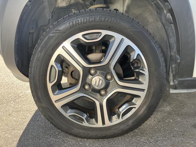 ハスラー Ｘターボ　ＥＴＣ　衝突被害軽減システム　オートライト　ＨＩＤ　スマートキー　アイドリングストップ　電動格納ミラー　シートヒーター　ベンチシート　ターボ　ＣＶＴ　盗難防止システム　ＡＢＳ　ＥＳＣ（24枚目）