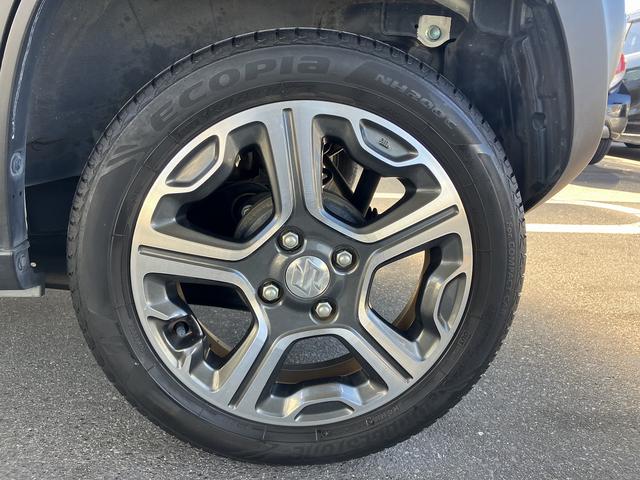 ハスラー Ｘターボ　ＥＴＣ　衝突被害軽減システム　オートライト　ＨＩＤ　スマートキー　アイドリングストップ　電動格納ミラー　シートヒーター　ベンチシート　ターボ　ＣＶＴ　盗難防止システム　ＡＢＳ　ＥＳＣ（25枚目）