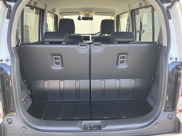 ハスラー Ｘターボ　ＥＴＣ　衝突被害軽減システム　オートライト　ＨＩＤ　スマートキー　アイドリングストップ　電動格納ミラー　シートヒーター　ベンチシート　ターボ　ＣＶＴ　盗難防止システム　ＡＢＳ　ＥＳＣ（31枚目）