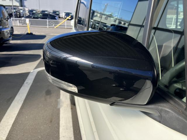 ハスラー Ｘターボ　ＥＴＣ　衝突被害軽減システム　オートライト　ＨＩＤ　スマートキー　アイドリングストップ　電動格納ミラー　シートヒーター　ベンチシート　ターボ　ＣＶＴ　盗難防止システム　ＡＢＳ　ＥＳＣ（42枚目）