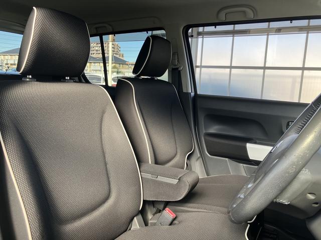 ハスラー Ｘターボ　ＥＴＣ　衝突被害軽減システム　オートライト　ＨＩＤ　スマートキー　アイドリングストップ　電動格納ミラー　シートヒーター　ベンチシート　ターボ　ＣＶＴ　盗難防止システム　ＡＢＳ　ＥＳＣ（44枚目）