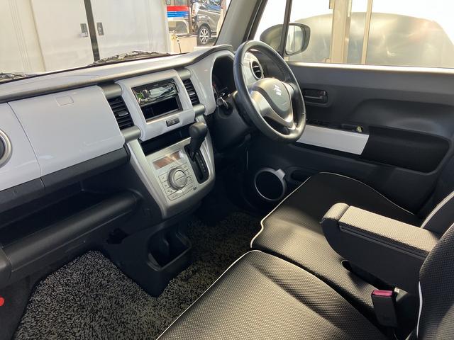 ハスラー Ｘターボ　ＥＴＣ　衝突被害軽減システム　オートライト　ＨＩＤ　スマートキー　アイドリングストップ　電動格納ミラー　シートヒーター　ベンチシート　ターボ　ＣＶＴ　盗難防止システム　ＡＢＳ　ＥＳＣ（45枚目）