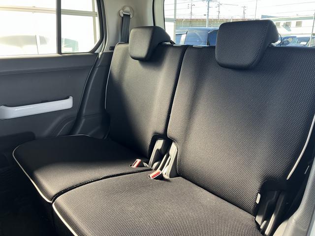 ハスラー Ｘターボ　ＥＴＣ　衝突被害軽減システム　オートライト　ＨＩＤ　スマートキー　アイドリングストップ　電動格納ミラー　シートヒーター　ベンチシート　ターボ　ＣＶＴ　盗難防止システム　ＡＢＳ　ＥＳＣ（50枚目）