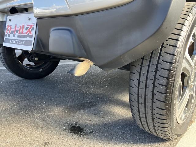 ハスラー Ｘターボ　ＥＴＣ　衝突被害軽減システム　オートライト　ＨＩＤ　スマートキー　アイドリングストップ　電動格納ミラー　シートヒーター　ベンチシート　ターボ　ＣＶＴ　盗難防止システム　ＡＢＳ　ＥＳＣ（54枚目）