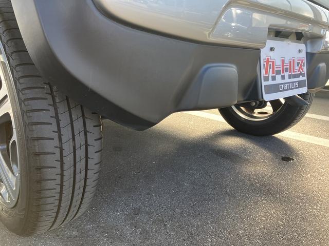 ハスラー Ｘターボ　ＥＴＣ　衝突被害軽減システム　オートライト　ＨＩＤ　スマートキー　アイドリングストップ　電動格納ミラー　シートヒーター　ベンチシート　ターボ　ＣＶＴ　盗難防止システム　ＡＢＳ　ＥＳＣ（56枚目）